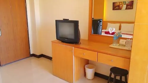 酒店 Patong Bay House酒店