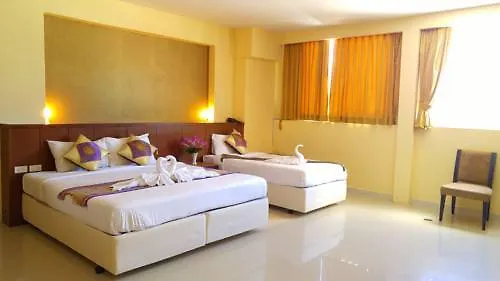 Patong Bay House酒店 泰国