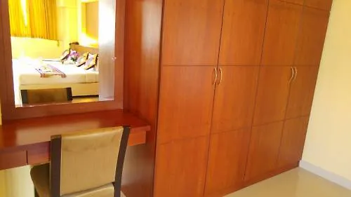 酒店 Patong Bay House酒店