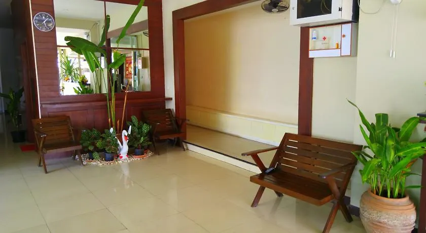 酒店 Patong Bay House酒店