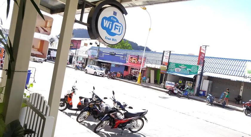 Patong Bay House酒店 泰国