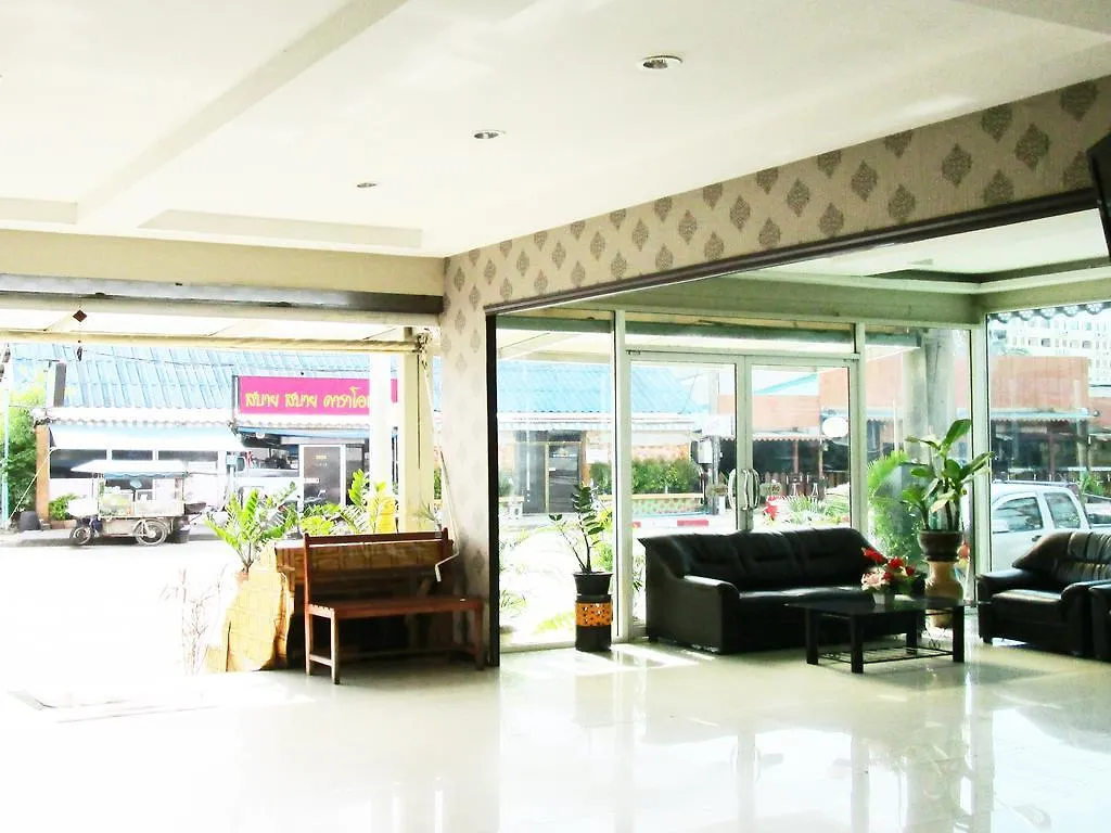Patong Bay House酒店 酒店