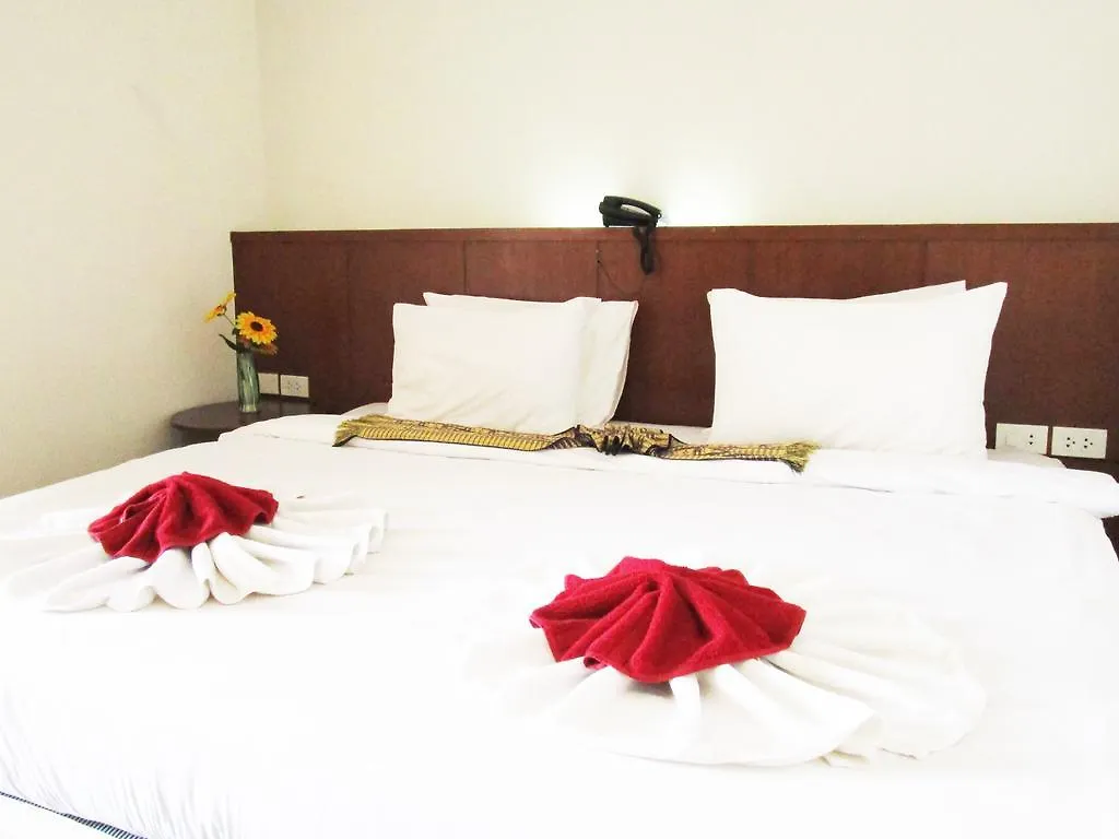 Patong Bay House酒店
