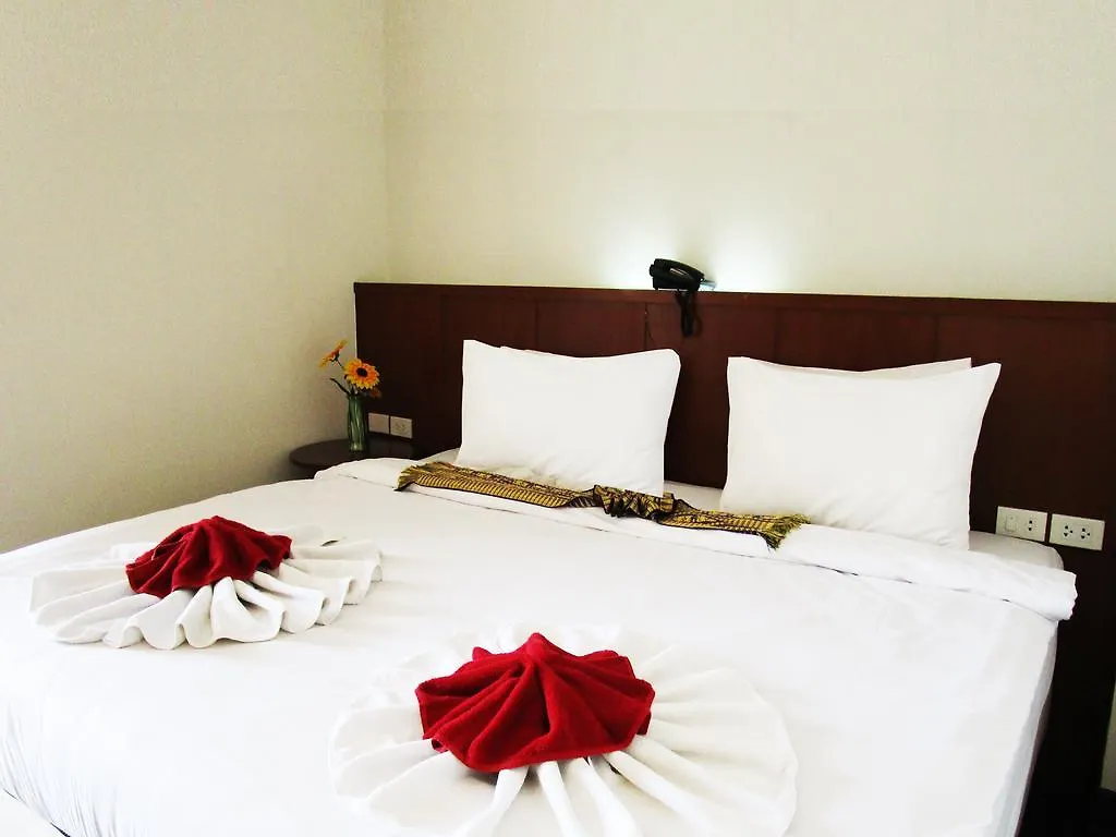 Patong Bay House酒店 泰国