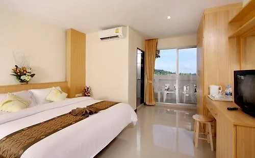 *** 酒店 Patong Bay House酒店 泰国