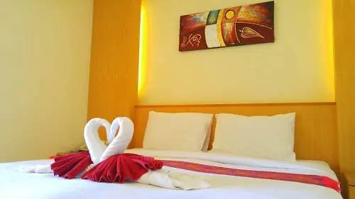 Patong Bay House Hotel 3*,  Thailand