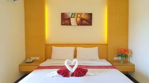 ***  Patong Bay House Hotel Thailand