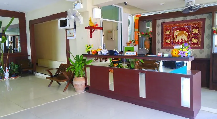 Patong Bay House Hotel Thailand