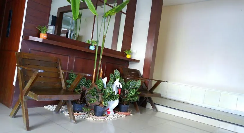 ***  Patong Bay House Hotel Thailand