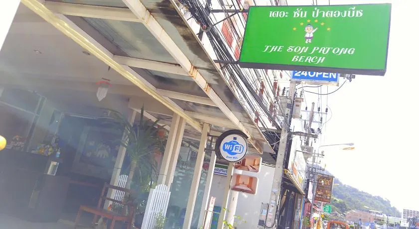 Patong Bay House Hotel Thailand