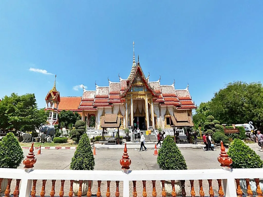 Patong Bay House Hotel
