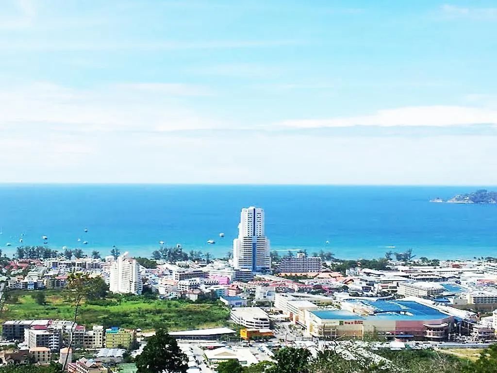 Patong Bay House Hotel 3*,  Thailand