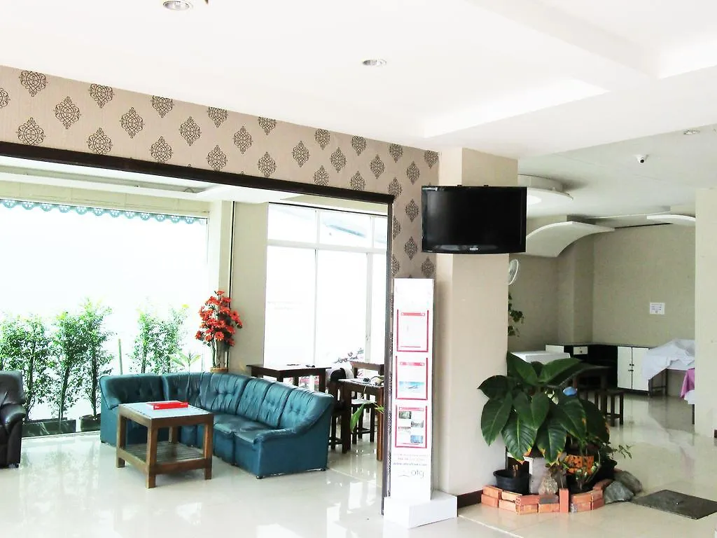 Patong Bay House Hotel
