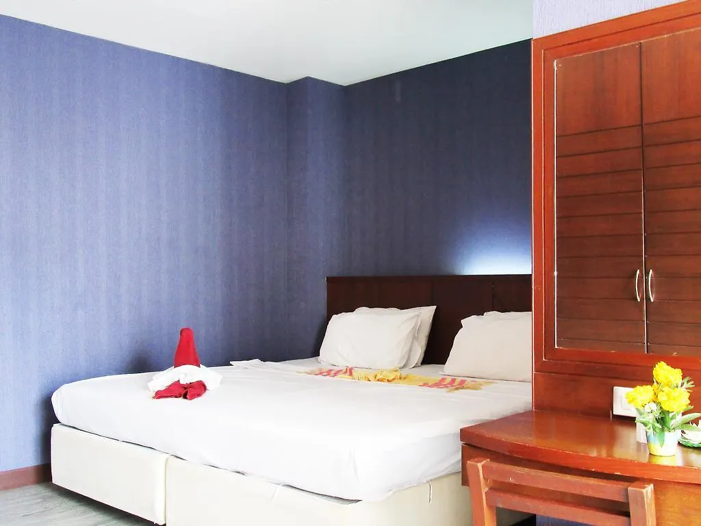 Patong Bay House Hotel 3*,  Thailand