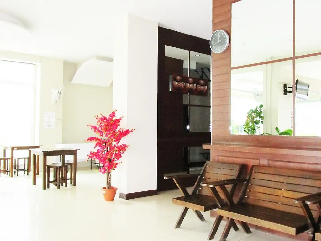 ***  Patong Bay House Hotel Thailand