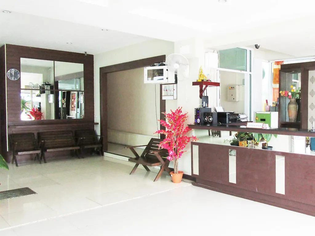 Patong Bay House Hotel