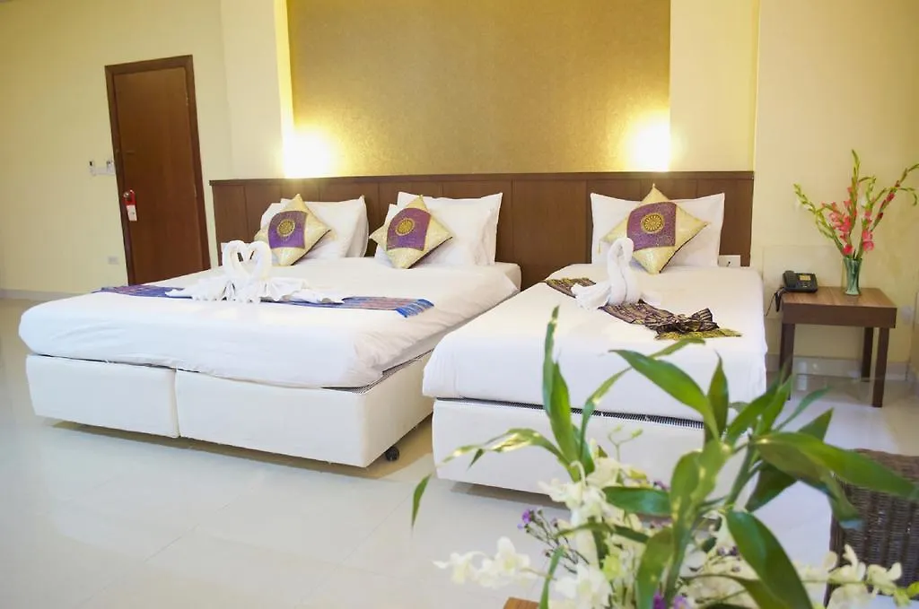 Patong Bay House Hotel