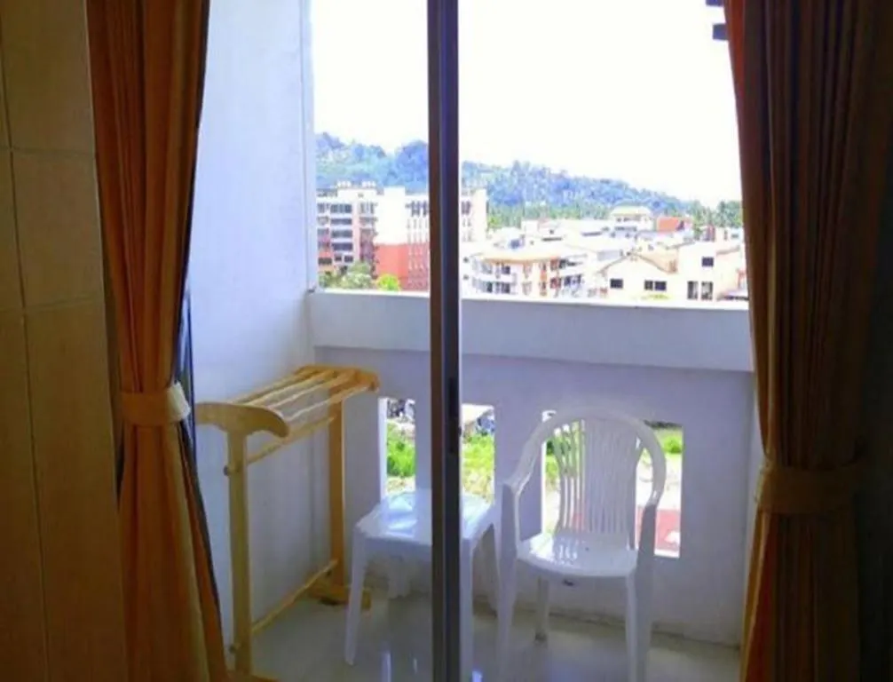 ***  Patong Bay House Hotel Thailand