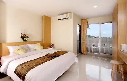 Patong Bay House Hotel